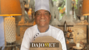 Chef Wilberto Sánchez Restaurante Candé