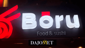 Boru Sushi