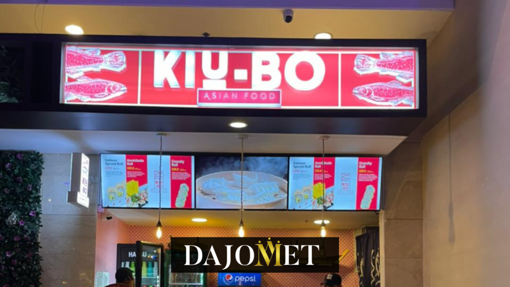 Kiu-Bo Asian Food