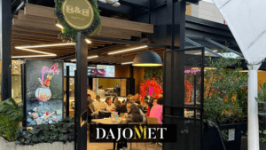 B&B Waffle: Un oasis culinario en Unicentro
