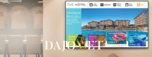 **"Samsung Revoluciona la Experiencia Hotelera: Tecnología de Pantallas para un Mundo Conectado"**