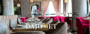 "Entre aromas de historia y sabores contemporáneos, Maison de Marie Antoinette, un santuario gastronómico de Seratta Group, revela la esencia de la elegancia rebelde. Descubre la pasión por la excelencia en cada plato y el encanto del servicio excepcional en este rincón culinario único."