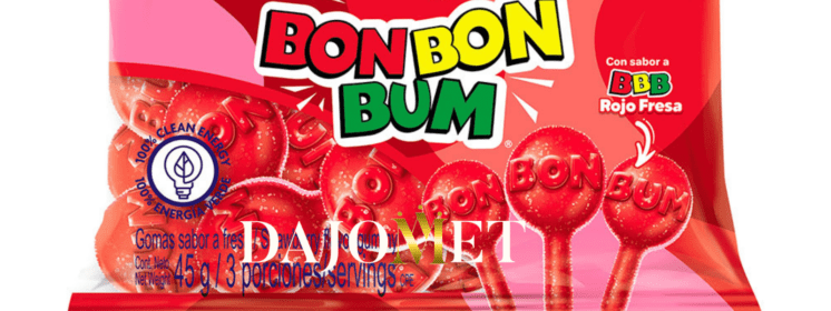 BoN BON BUM GOMITAS