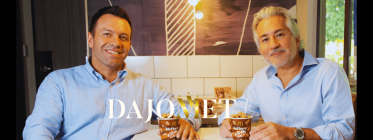 McDonald's y Colombina se unen para lanzar el postre más innovador de la temporada: McFlurry Piazza