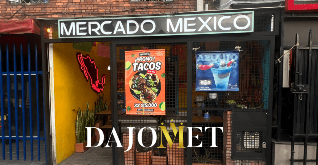 Mercado México, Una Auténtica Fiesta Mexicana en Bogotá