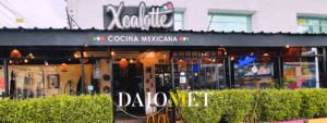 Reseña Gastronómica: Xcalotte, La Taquería Mexicana que Brilla en el Taco Fest de Bogotá