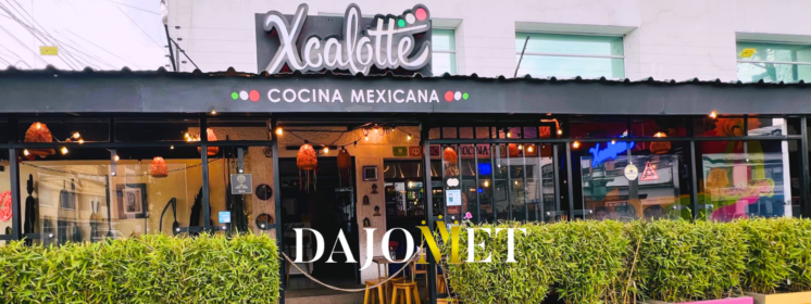 Reseña Gastronómica: Xcalotte, La Taquería Mexicana que Brilla en el Taco Fest de Bogotá