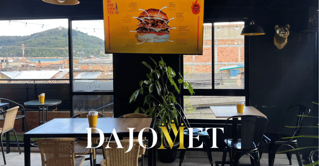 La Legendaria: Una sinfonía de sabores que eleva el concepto de hamburguesa gourmet