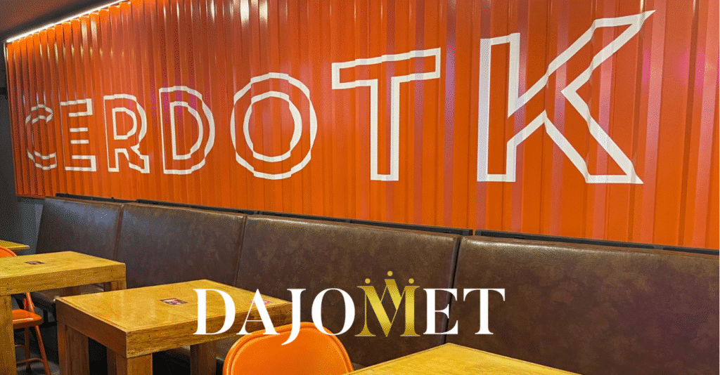 Callejera Cerdísima – Una sinfonía carnívora que redefine la burger gourmet en Colombia