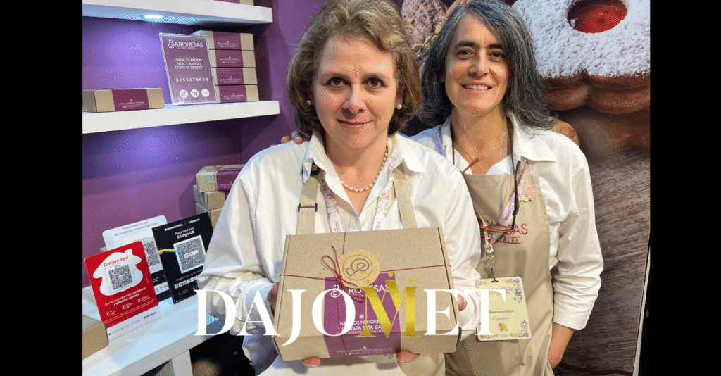 Las Baronesas: Galletas que Conquistan