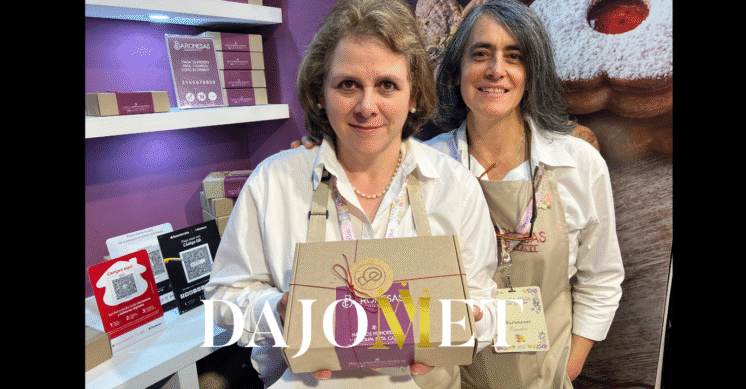 Las Baronesas: Galletas que Conquistan