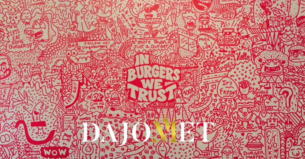 Cinqo Burgers y su 90’s Flashback: sabor a infancia con técnica de autor