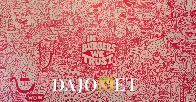 Cinqo Burgers y su 90’s Flashback: sabor a infancia con técnica de autor