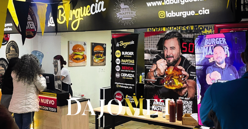 ¿Puede una hamburguesa ser arte? La BurgueCIA dice que sí