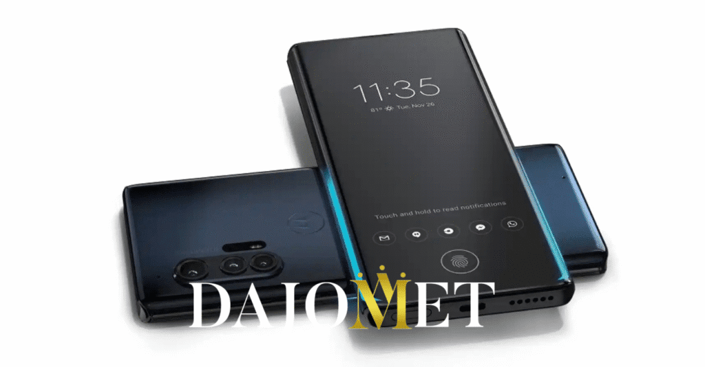 Motorola Edge+: El regreso triunfal de Motorola a la gama alta