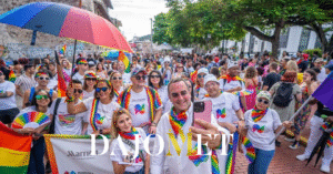 Viajar con orgullo, vivir con propósito