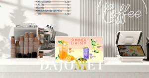 Color E-Paper: tecnología que ahorra y deslumbra