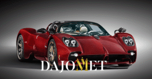 Pagani Desata el Lujo en Módena