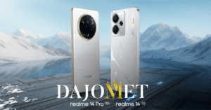 realme 14 5G: innovación y diseño único