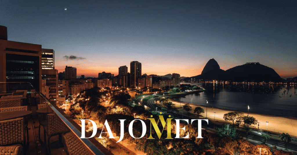 Río de Janeiro: verano en invierno