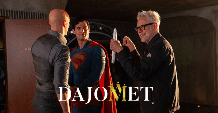 Superman renace: el nuevo DC arranca con James Gunn al mando
