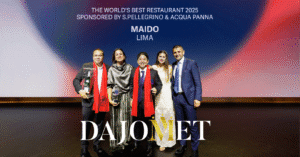 Latinoamérica brilla en The World’s 50 Best Restaurants 2025