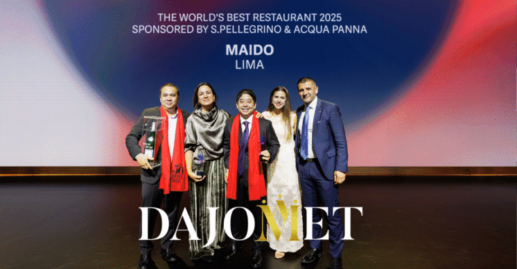 Latinoamérica brilla en The World’s 50 Best Restaurants 2025
