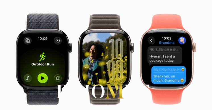 watchOS 26: Más inteligente y personal