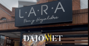 Lara Pastelería en Zipaquirá: un lugar donde el dulce tiene historia