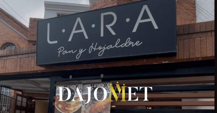 Lara Pastelería en Zipaquirá: un lugar donde el dulce tiene historia