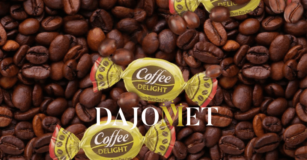Coffee Delight lanza su cappuccino en caramelo