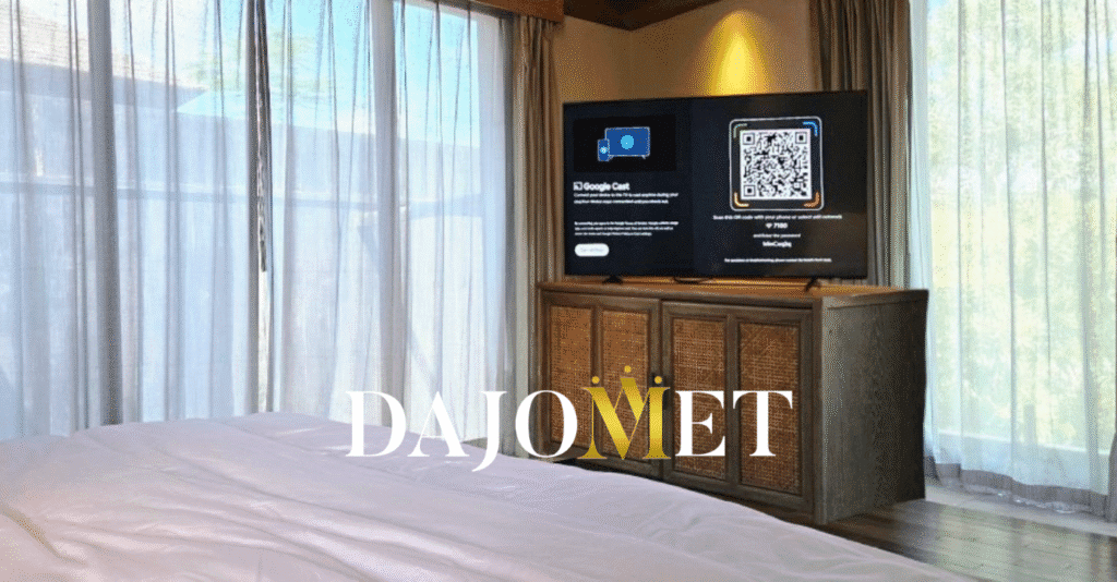 Samsung lanza la serie HU8000F: el futuro de la TV para hoteles