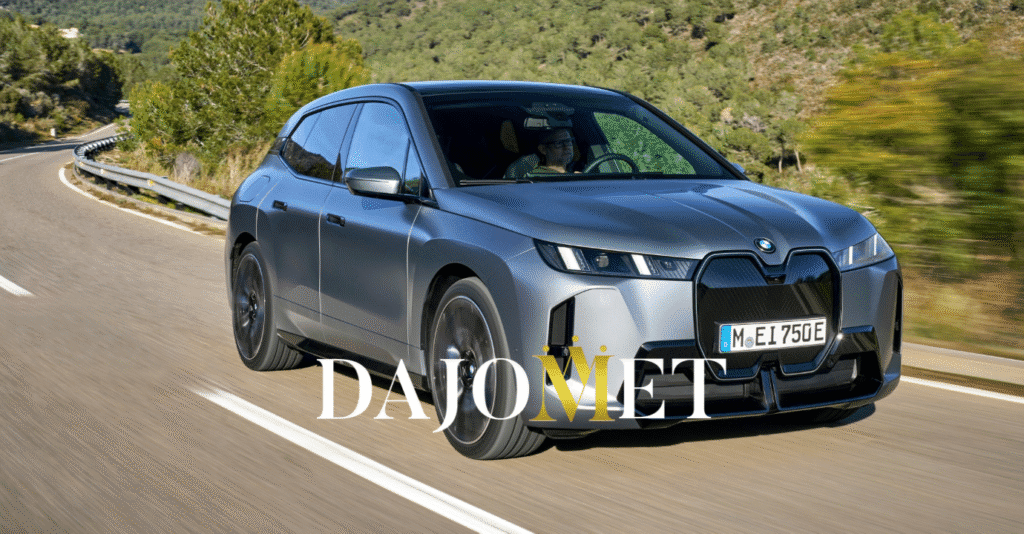 BMW Group aumenta ventas globales y bate récord eléctrico en 2025