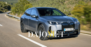 BMW Group aumenta ventas globales y bate récord eléctrico en 2025
