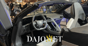 MG Cyberster: el roadster eléctrico que redefine el futuro del performance