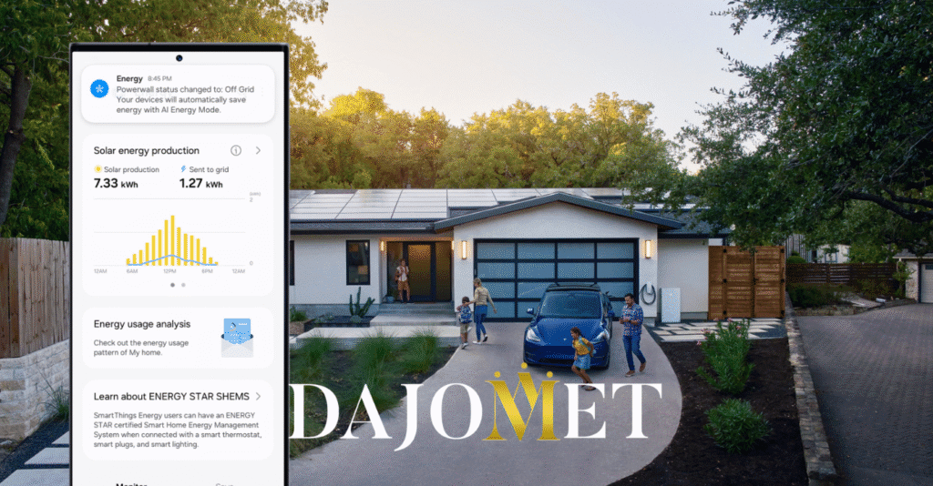 Samsung Bespoke AI revoluciona el hogar inteligente