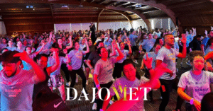 Báilalo Bogotá: cuando la música y la tecnología encienden la ciudad