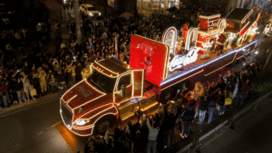 Coca-Cola 2025: Vive el Espíritu Navideño con su Nueva Campaña y Caravanas